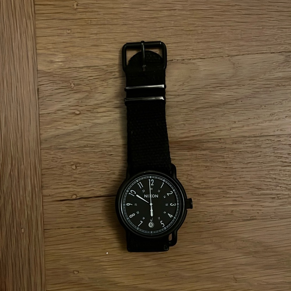Nixon Watch